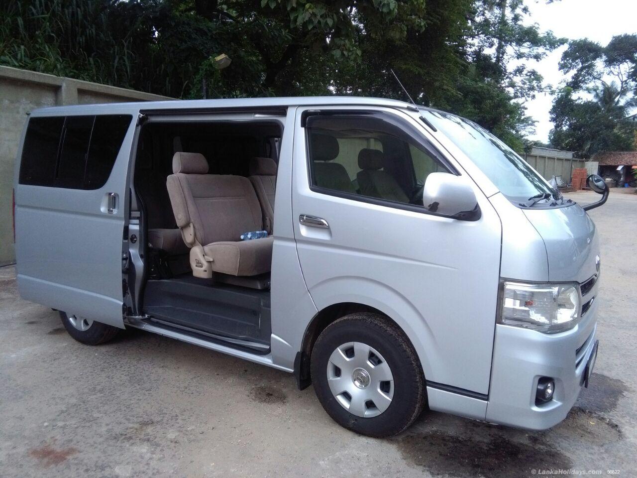 Colombo Van
